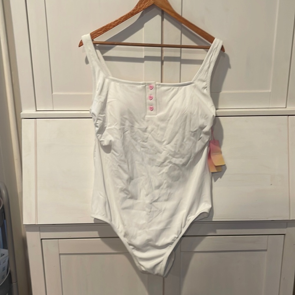 Stoney clover new with tags size 18 swimsuit